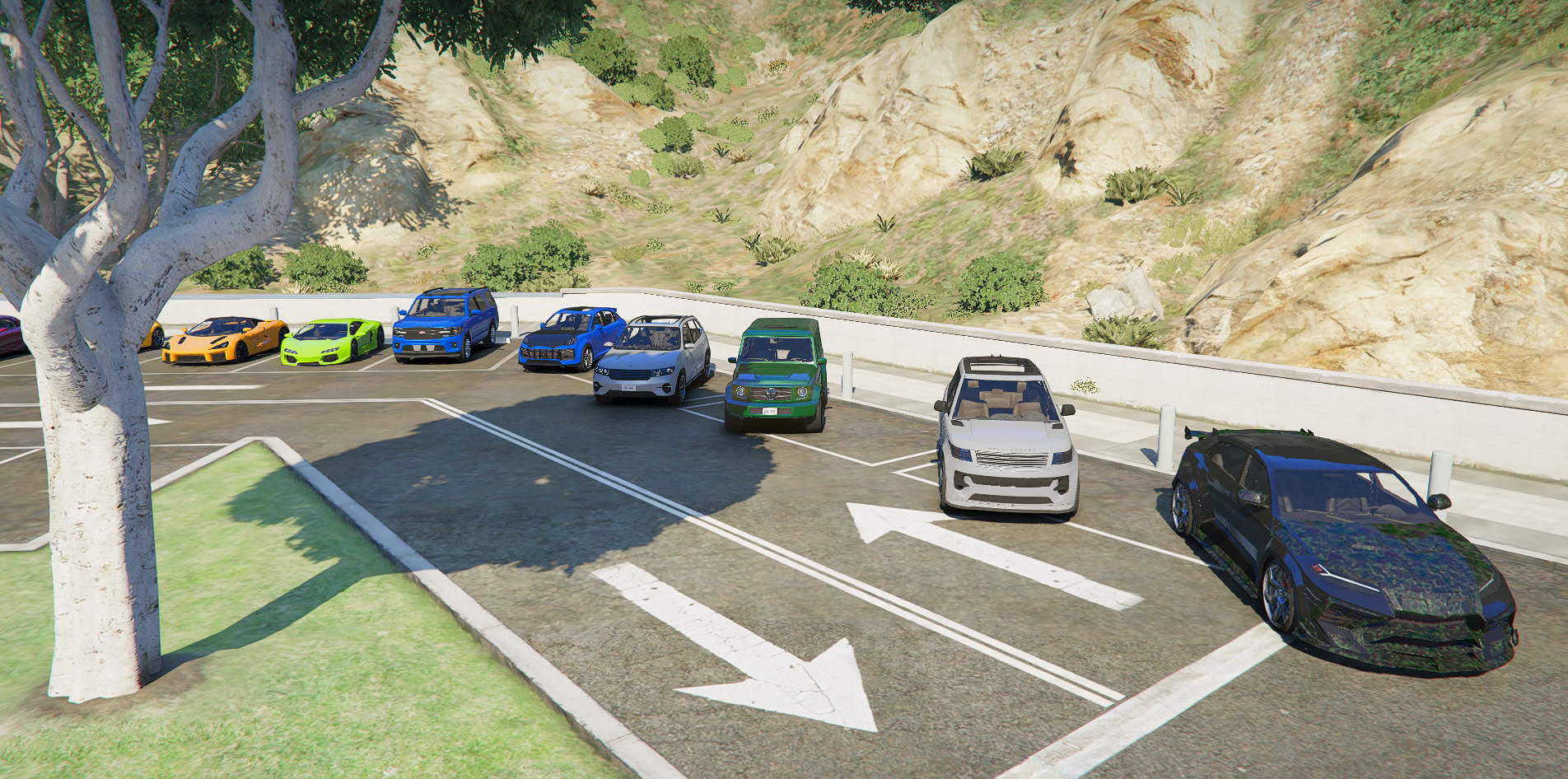 srpCarpack Preview 3